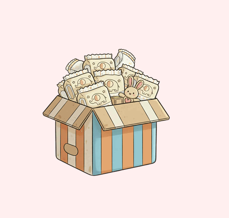 Diaper Discovery Box